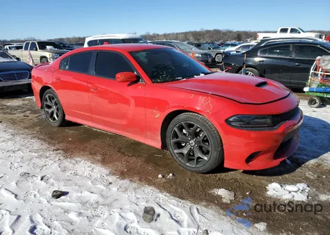 2017 Dodge Charger R/T from USA, damaged, VIN 2C3CDXCTXHH631303